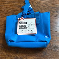 New Reebok Crossbody Bag