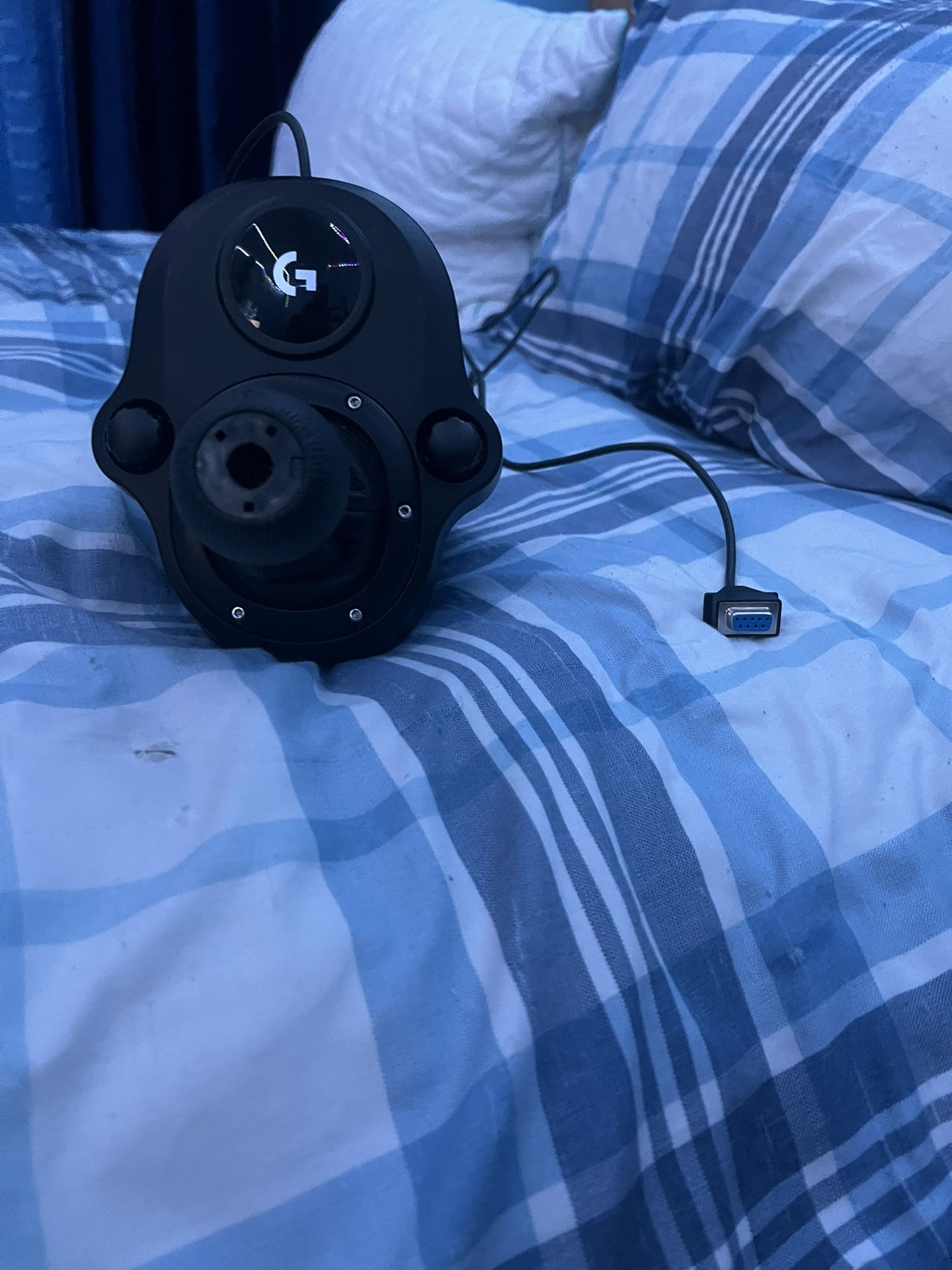 Logitech Shifer
