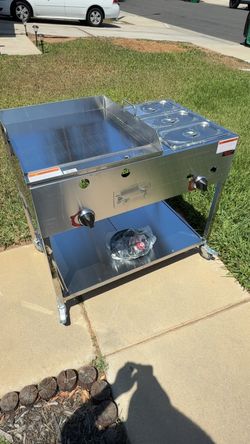 Taco cart 🌮🌮🌮