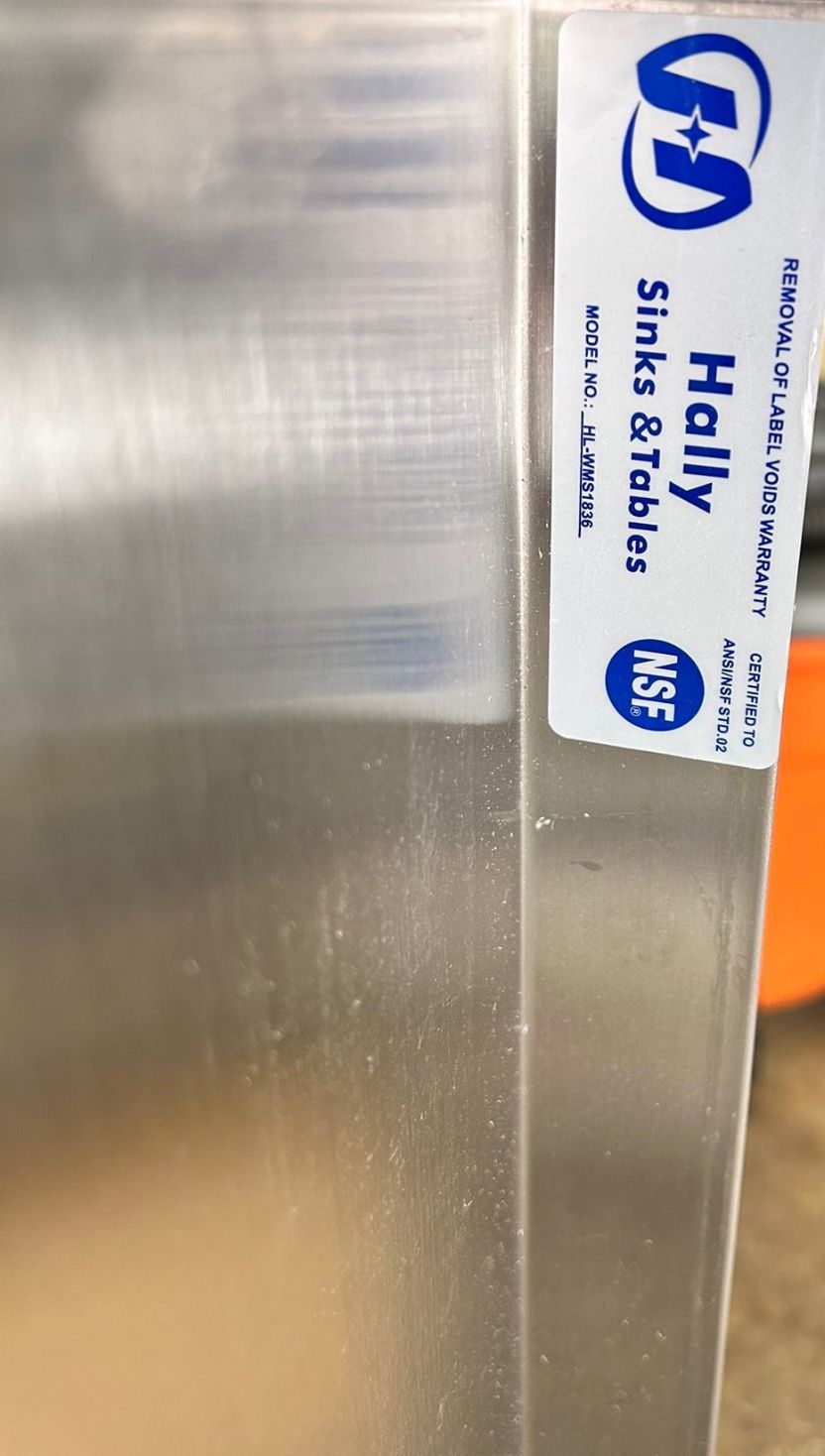 Shelve Stainless Steel Restaurant Equipment