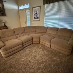 Sectional sofa