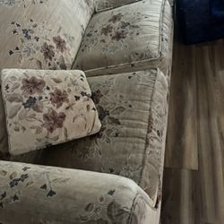 Vintage Couch