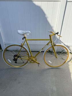 Bike Gold Luc Balaire 