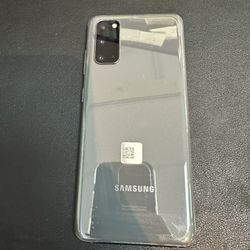 Samsung Galaxy S20 5G Gray 128Gb Unlocked Perfect