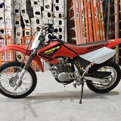 Honda Xr-80 2003