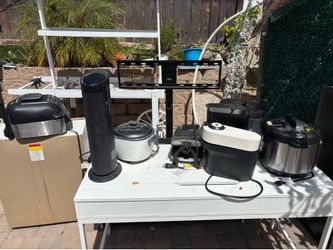 Kitchen Appliances