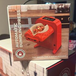 Automatic Dumpling Press 