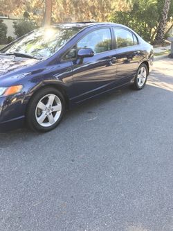 2007 Honda Civic $4,000 low miles