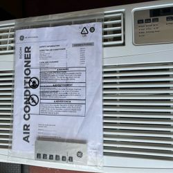 GE Window AC