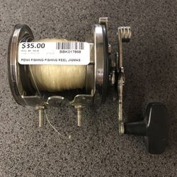 Fishing Reel