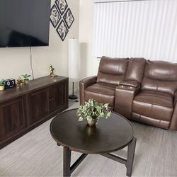 Recliner  Sofa Set