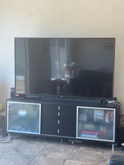 Tv with stand