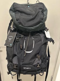 Ospreys aether 65