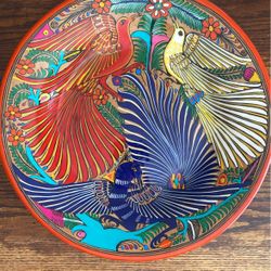 Plato Decorativo