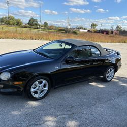 1997 Toyota Celica GT. 25th Anniversary 