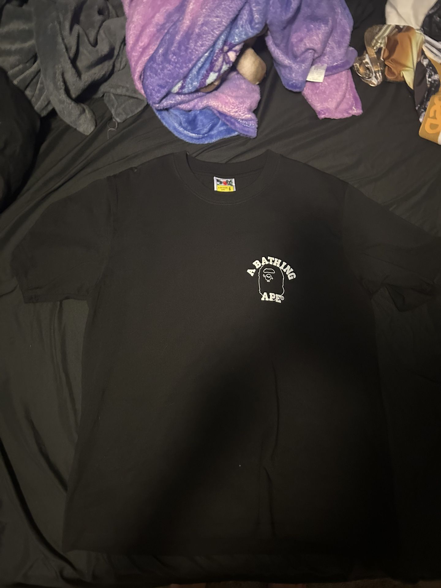 bape shirt
