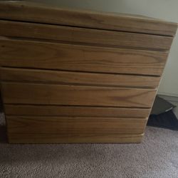 3 Drawer Dresser 