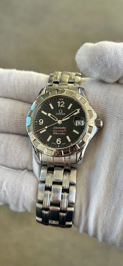 Omega Seamaster