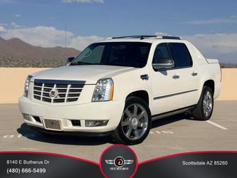 2013 Cadillac Escalade EXT