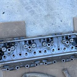 Vortec Heads For 350 Chevy SBC