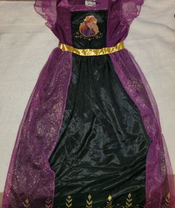 FROZEN II DRESS