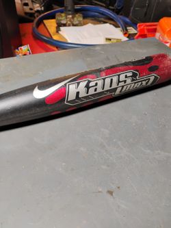 Nike Baseball Bat