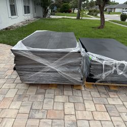 Gym Mats 3/4inch Thick