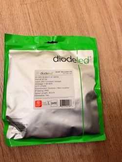 Diode LED BLAZE Wet Location 100 LED Tape Light