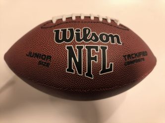 Wilson NFL Junior Size Football