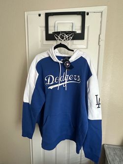 LA DODGERS HOODIE SIZE-2XL / NEW