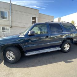2006 Chevrolet Tahoe