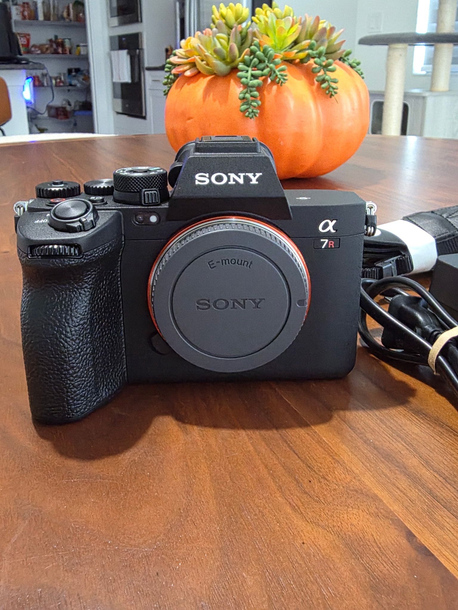 Sony A7RV Full Frame Mirrorless Camera