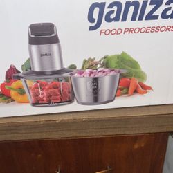 Food Chopper . Brand New 