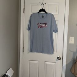 Vans Unisex Tee Shirt 