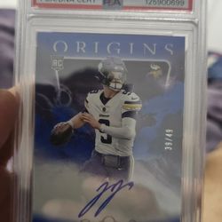jj mccarthy auto