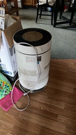 Air purifier LG