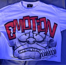 Mixed emotion tee REAL
