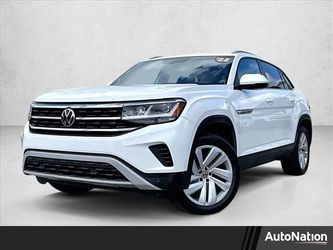 2022 Volkswagen Atlas Cross Sport