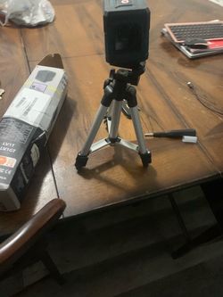 Laser Level with Tripod