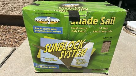 Shade Sail