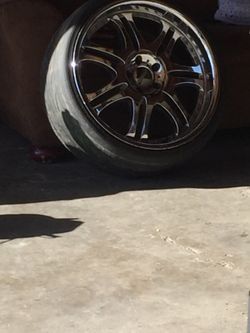 20" rims