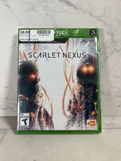 Scarlet Nexus Xbox One (A1G011816)