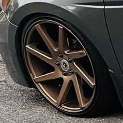 20 In Rims 