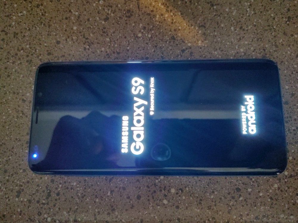 Unlocked Galaxy S9