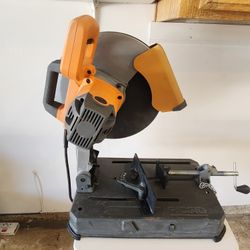 Ridgid 14" Metal Cutting 