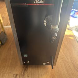 Asahi Draft Beer Dispenser 