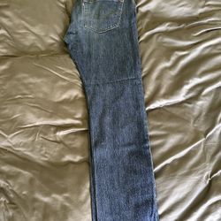 Levi’s 512 38x32