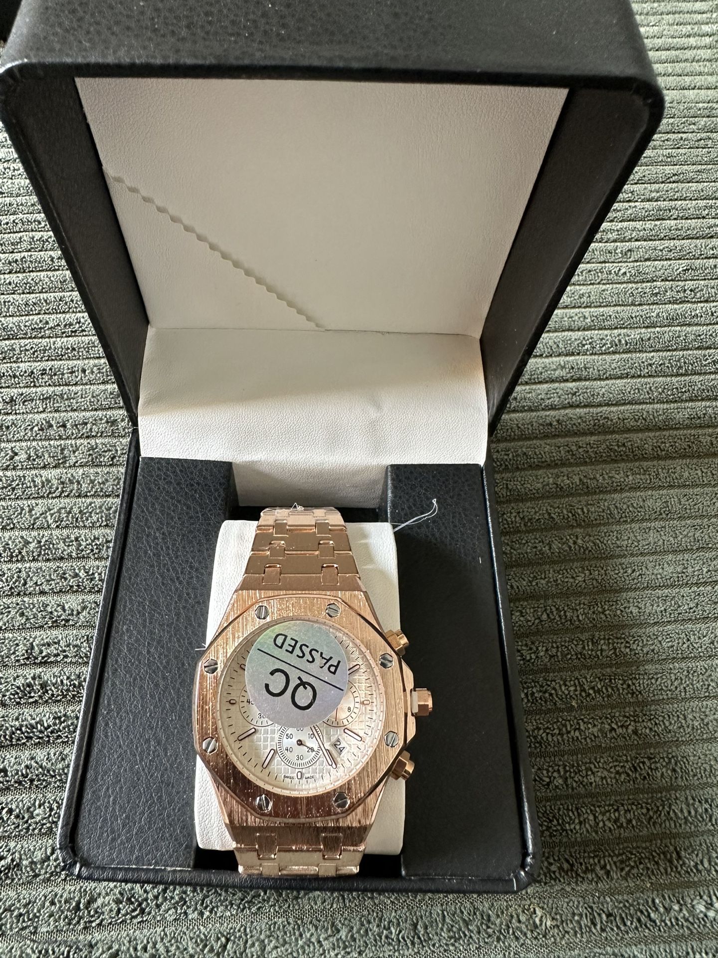 Rose Gold A’P