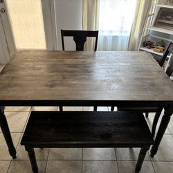 Dinning table