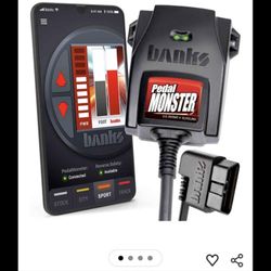 Pedal Monster 